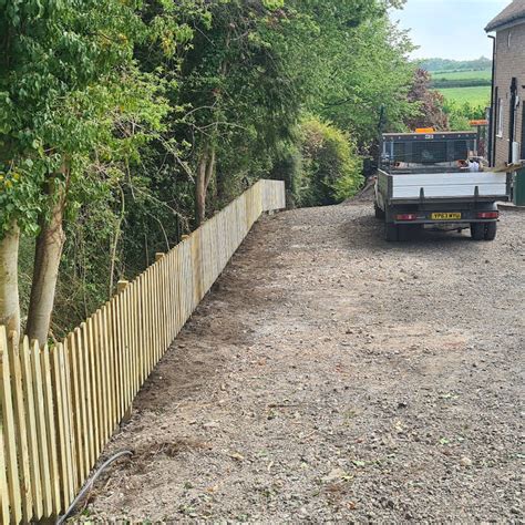 Ashbrook Fencing and paving